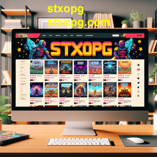 A Importância das Avaliações de Jogos no stxopg